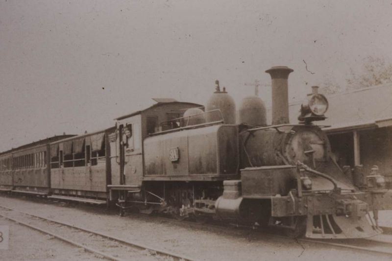 Scenes on VR Narrow Gauge slide 9
