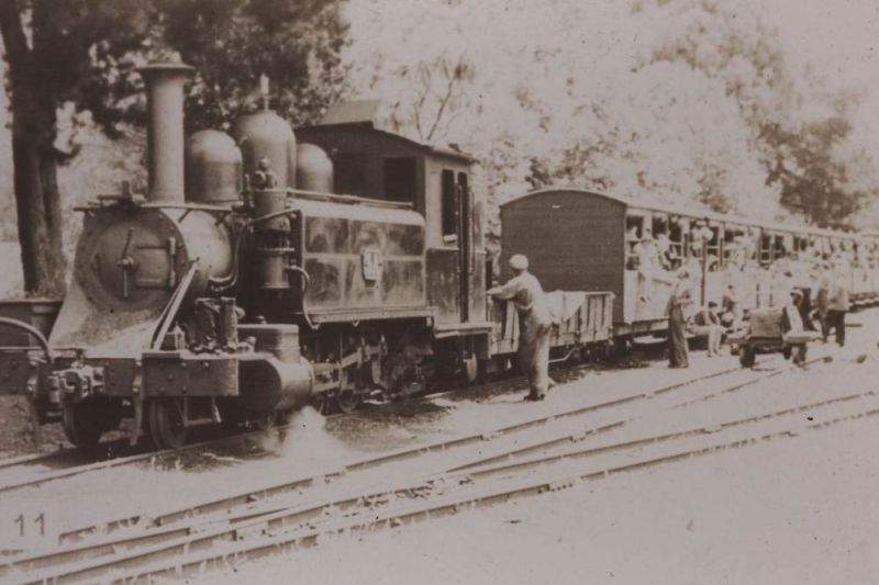 Scenes on VR Narrow Gauge slide 12
