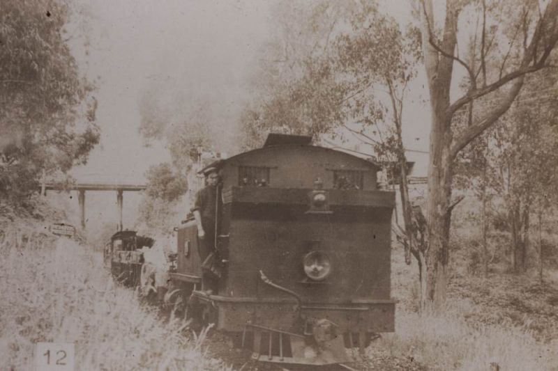 Scenes on VR Narrow Gauge slide 13
