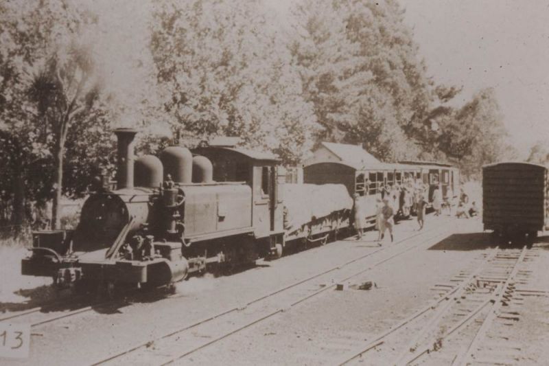 Scenes on VR Narrow Gauge slide 14
