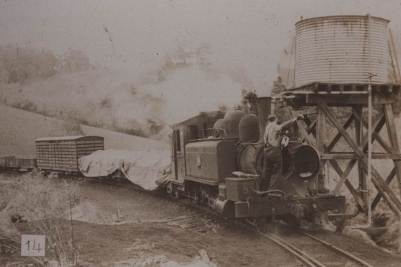 Scenes on VR Narrow Gauge slide 15
