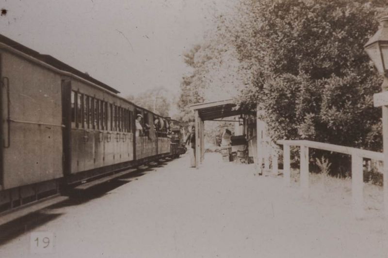 Scenes on VR Narrow Gauge slide 20
