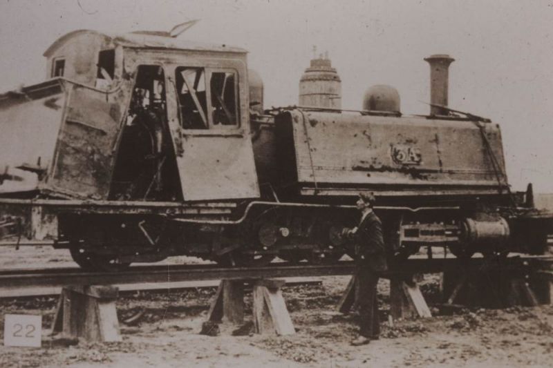 Scenes on VR Narrow Gauge slide 23
