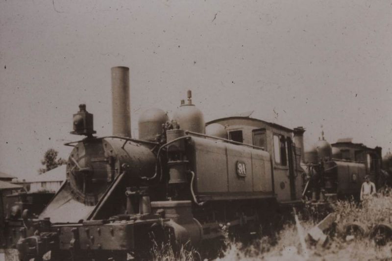 Scenes on VR Narrow Gauge slide 30
