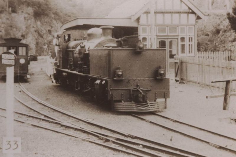 Scenes on VR Narrow Gauge slide 33
