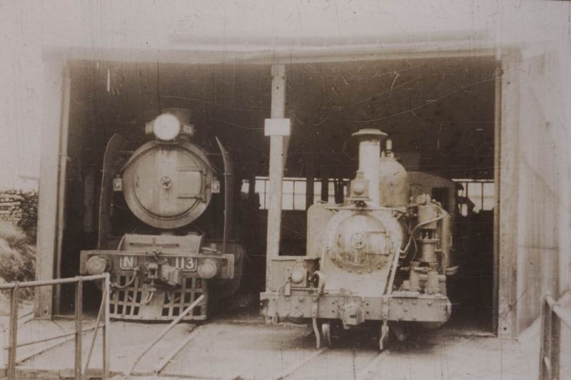 Scenes on VR Narrow Gauge slide 38
