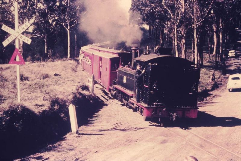 Scenes on VR Narrow Gauge slide 43
