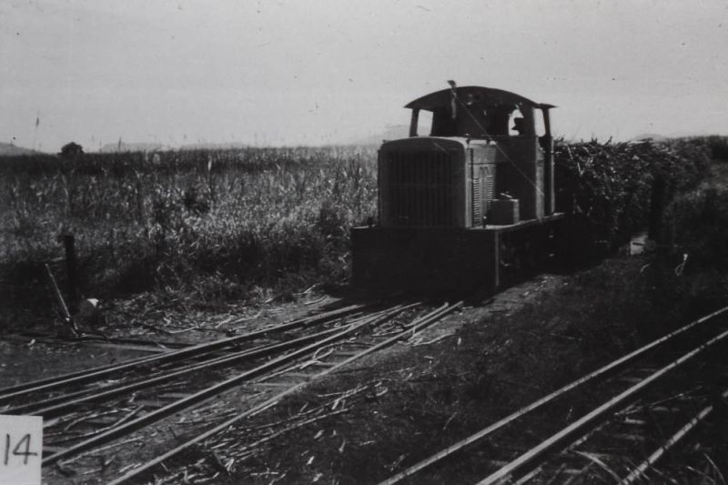 Locomotives on Queensland private railways - ARHS Qld
Slide 14
