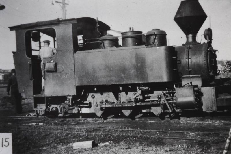 Locomotives on Queensland private railways - ARHS Qld
Slide 15

