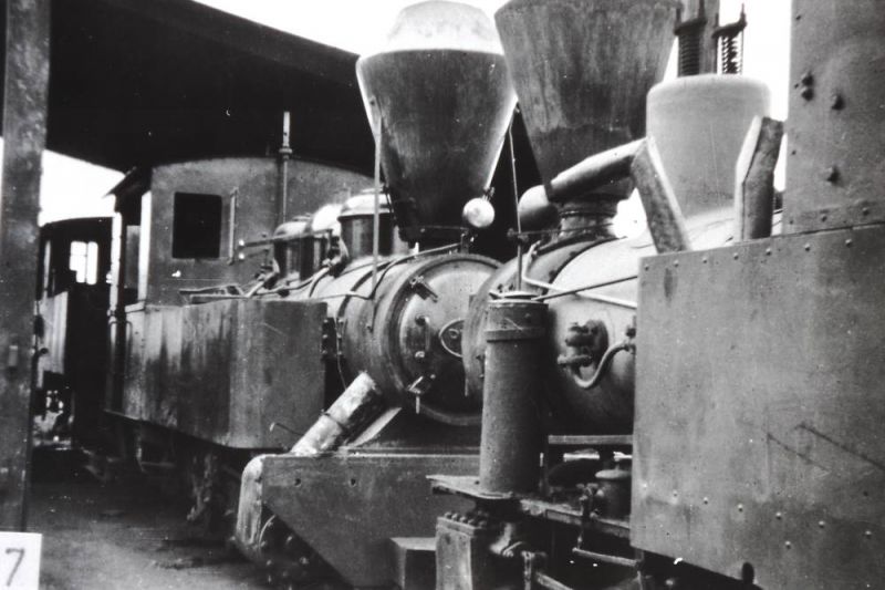 Locomotives on Queensland private railways - ARHS Qld
Slide 17
