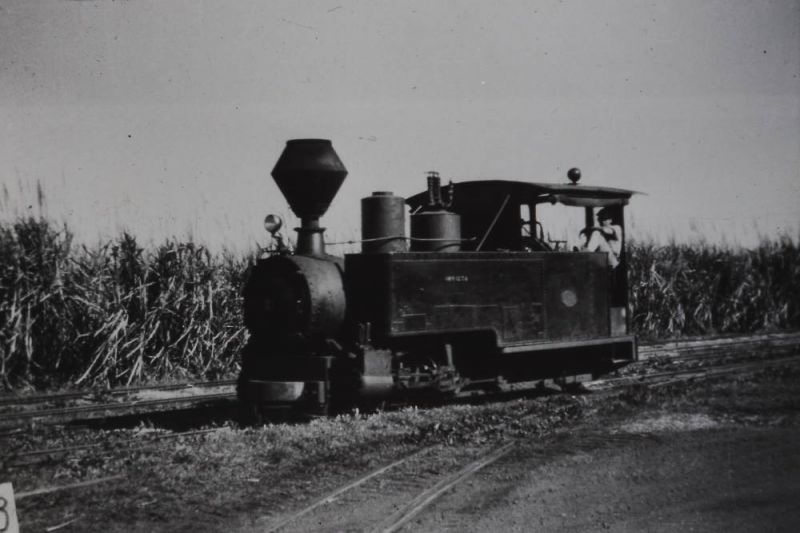 Locomotives on Queensland private railways - ARHS Qld
Slide 18
