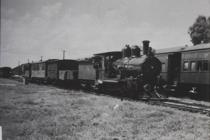 Locomotives on Queensland private railways - ARHS Qld
Slide 23

