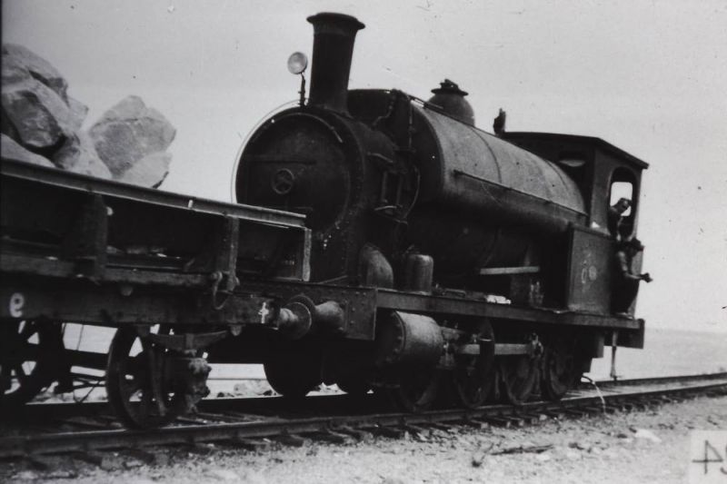 Locomotives on Queensland private railways - ARHS Qld
Slide 24 - Mackay harbour.
