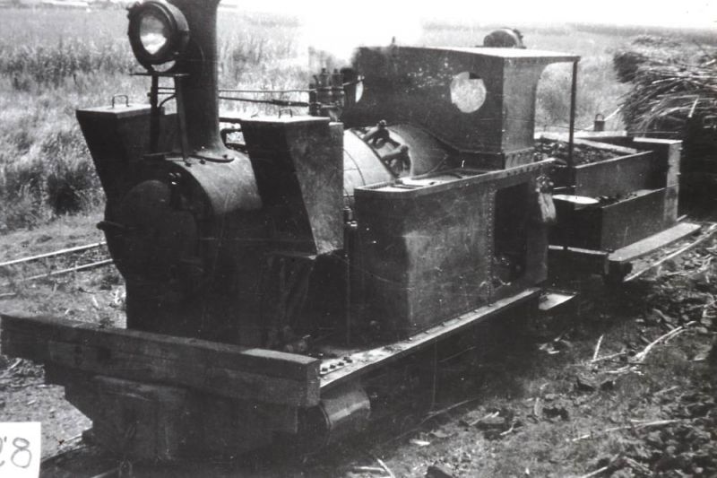 Locomotives on Queensland private railways - ARHS Qld
Slide 28
