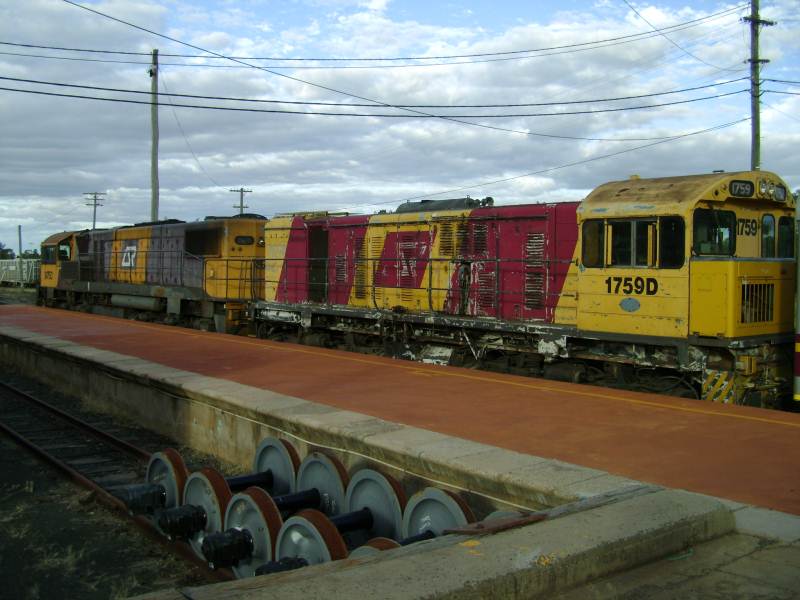 Charleville
