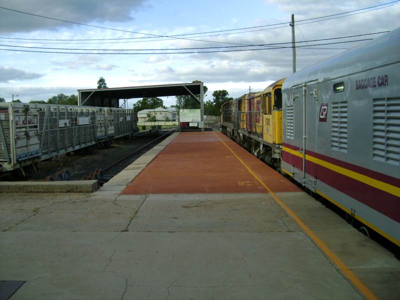 Charleville
