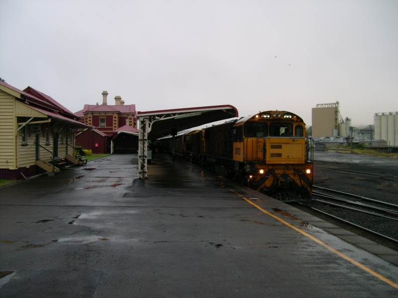 Toowoomba
