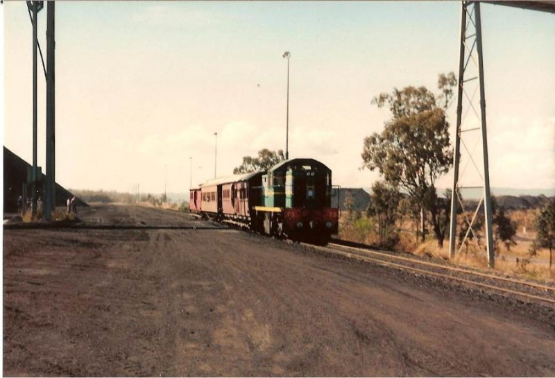 DH73 Ebenezer branch
ARHS tour 1995
