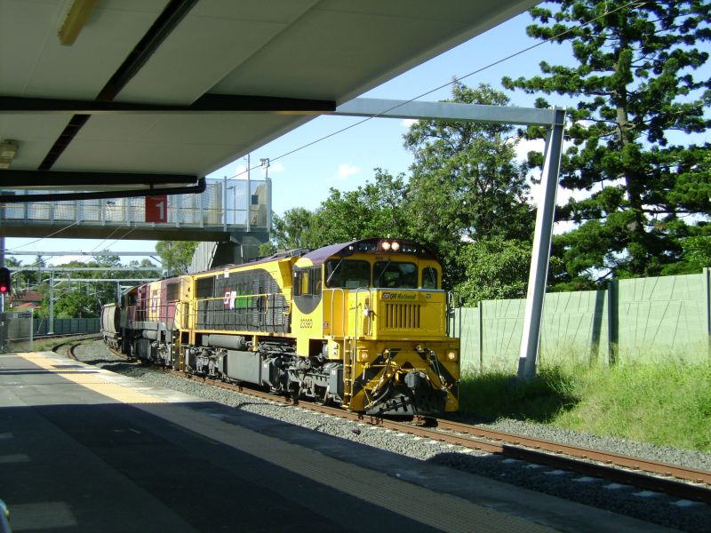 Oxley UP coal
Oxley UP coal
