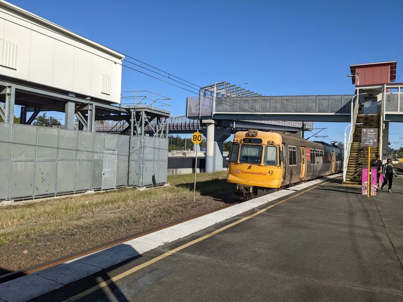 EMU 42 Goodna
EMU 42 Goodna up 2022
