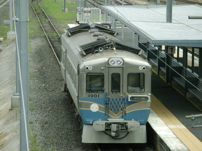 RM 1901
RM 1901 Corinda 9 November 2010
