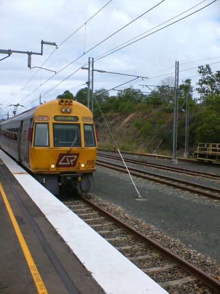 Gympie North ICE
