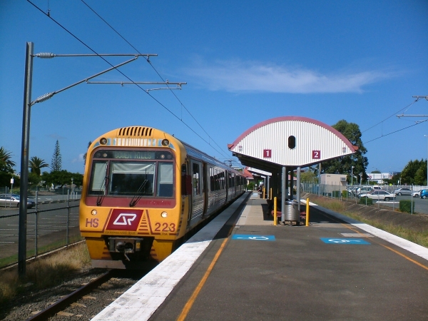 Ferny Grove 
