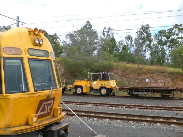 Gympie North ICE

