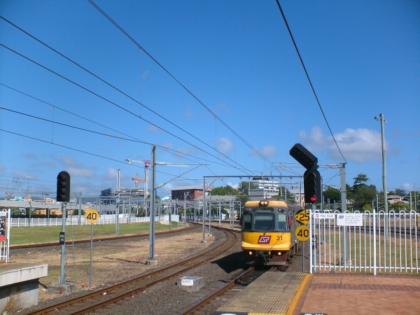 Roma St
