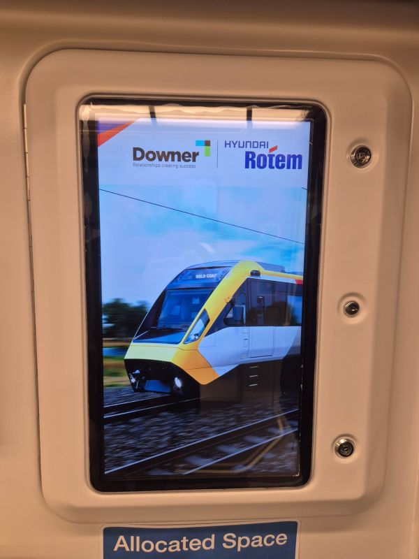 Queensland Train Manufacturing Program (QTMP)
See https://www.tmr.qld.gov.au/projects/programs/queensland-train-manufacturing-program for information on the QTMP trains.
