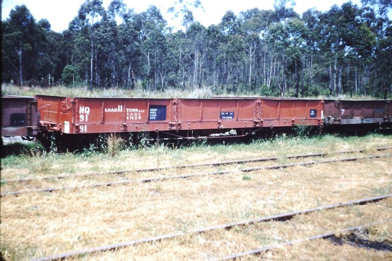 NQ wagon
