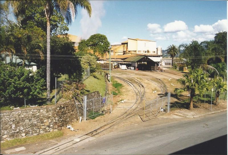 Moreton Central Mill ceased operations end of 2003, and was demolished in 2006.  
