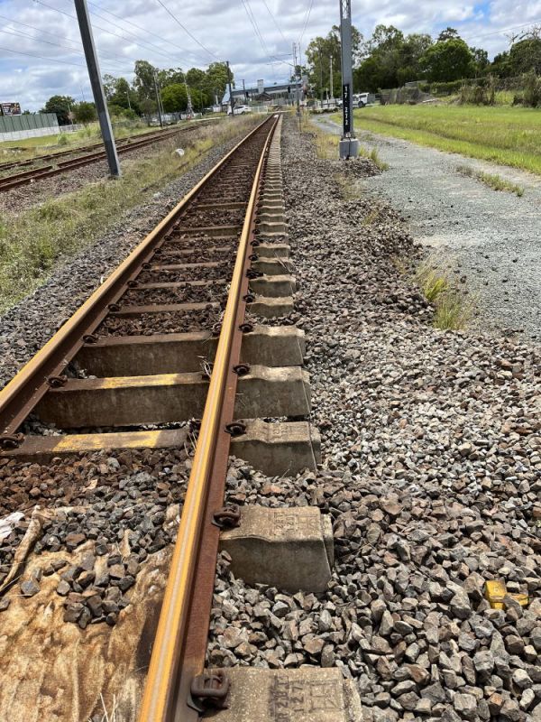 Keywords: Queensland Railways, Floods