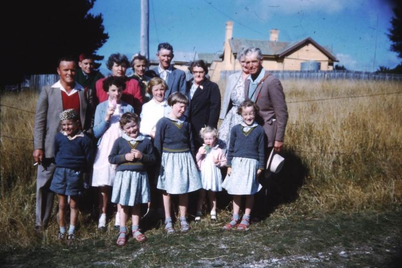 Dow Family
Residents of the Otway's. 
